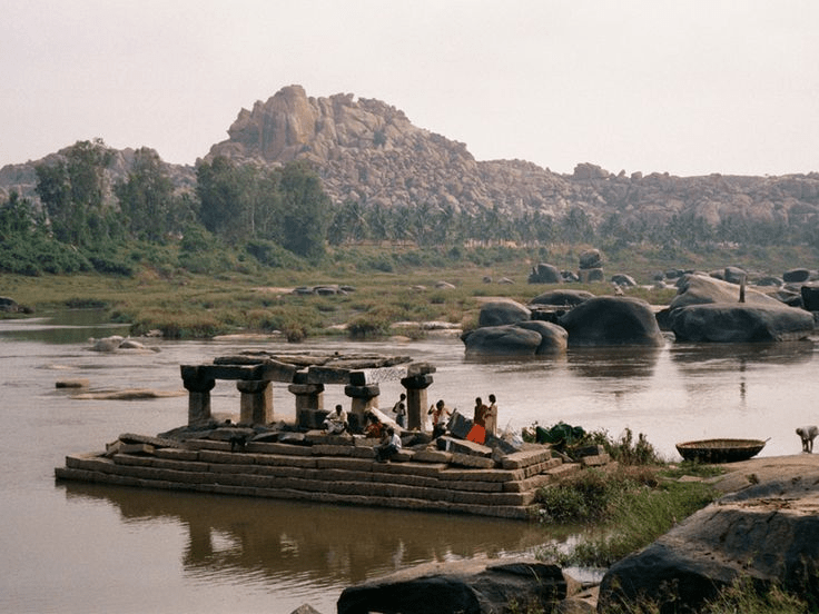 Hampi - Old Kishkindha